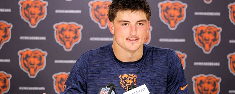 ‘Poised to take that title’ — Bears TE Colston Loveland is gaining heavy respect as one of the top players at his position