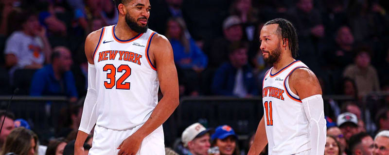 Karl-Anthony Towns Confirms He’s Willing To Take Pay Cut To Keep The Knicks Together