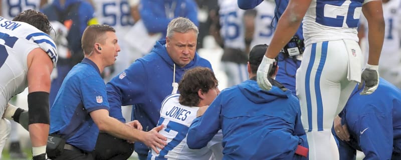 Colts Gamble $37.8M On NFL’s Riskiest Tag—Any Team Can Steal Him For Nothing