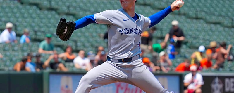 Report: Former Blue Jay Easton Lucas signs with NPB’s Hanshin Tigers