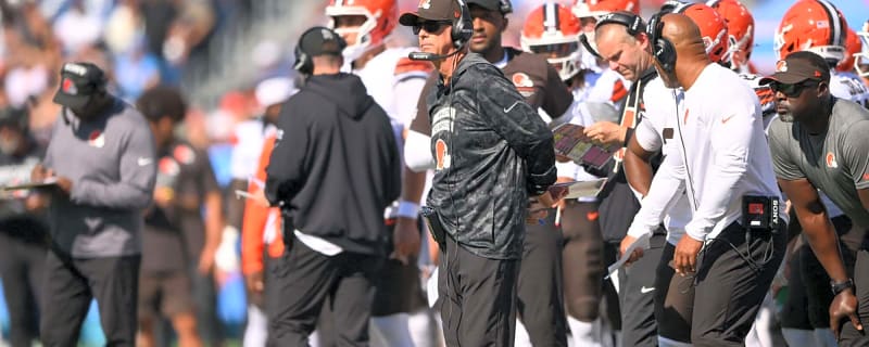 Browns’ free agent signing set to miss the rest of the 2026 NFL season in unfortunate news