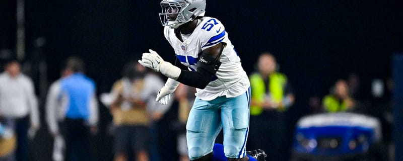 The Cowboys’ plan to unleash first-round rookie Malachi Lawrence could mean time is running out for former All-Pro to make an impact