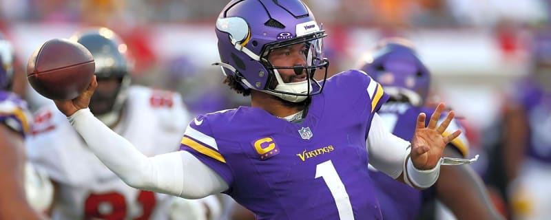 Kyler Murray’s numbers from Vikings win vs. Saints paints an interesting picture on how Kevin O’Connell should maximize him