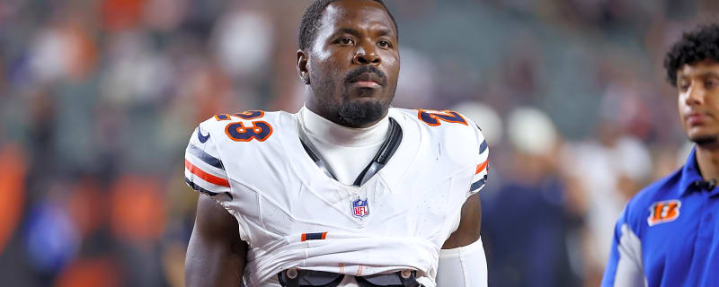 Titans coach slams Bears’ Xavier Woods for ‘cheap’ hit in joint practice