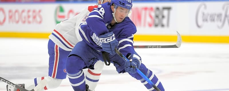 Maple Leafs Prospect Roundup: Jacob Quillan, Easton Cowan looking to make an impact in home-stretch after underwhelming trade deadline