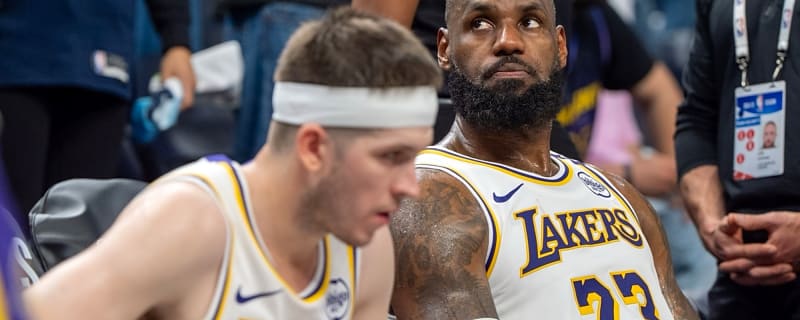 JJ Redick Reveals How Lakers Plan To Manage LeBron James This Season