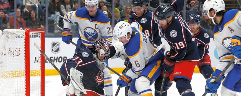 What teams can learn from Sabres', Blue Jackets' recent success