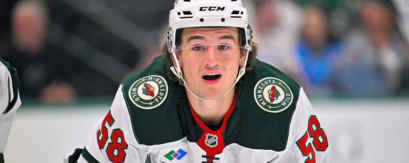 2026-27 NHL Prospect Pool Breakdown: Minnesota Wild’s Top 10