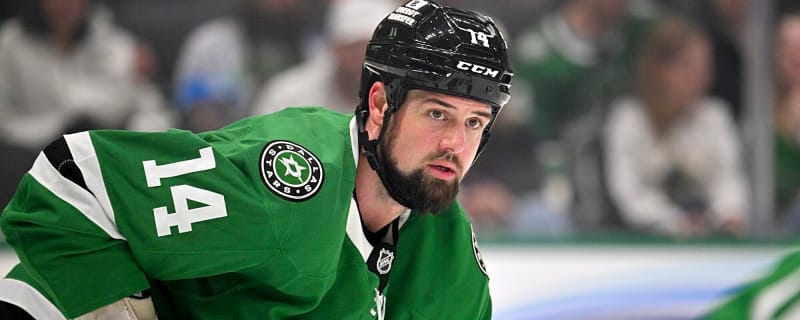 Stars’ Jamie Benn plays in 1,200th career game