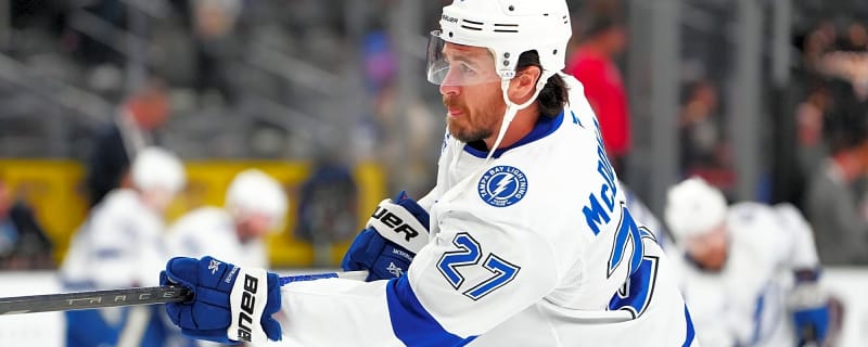 Lightning sign Ryan McDonagh to three-year contract extension