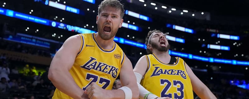 Kevon Looney Speaks On Luka Doncic’s Leadership And State Of The Lakers After First Team Minicamp