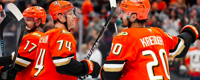 Ducks clinch spot in 2026 Stanley Cup Playoffs