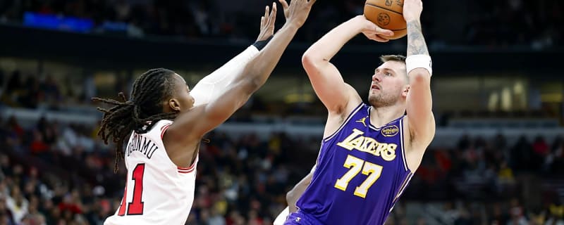 Luka Doncic Speaks On Austin Reaves’ Imminent Injury Return And Rui Hachimura’s Sharpshooting