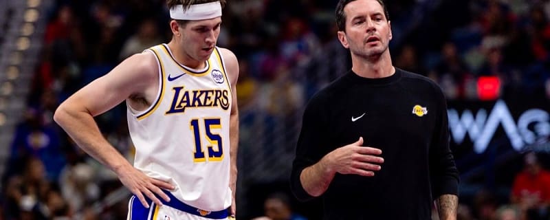 Key Updates On Austin Reaves, Luka Doncic, And Kevin Durant Before Game 4 Of Lakers-Rockets Series
