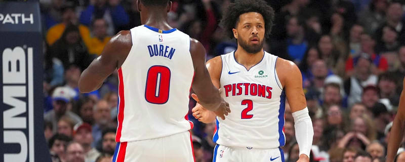 Pistons Hold On To Survive A Ferocious Nuggets Comeback In 109-107 Win: 5 Major Takeaways