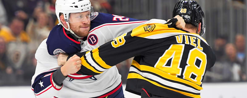Boston Bruins Trade Jeffrey Viel to Anaheim for 2026 Draft Pick