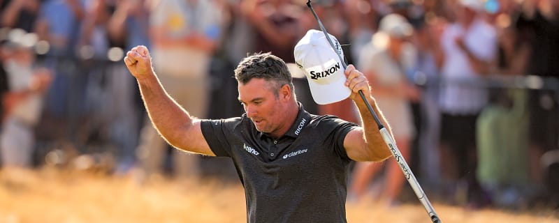 'My Biggest Pet Peeve': Ryan Fox Makes Honest Admission After Open Championship Win