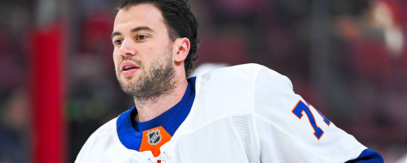 Islanders Sign Tony DeAngelo To Two-Year Extension