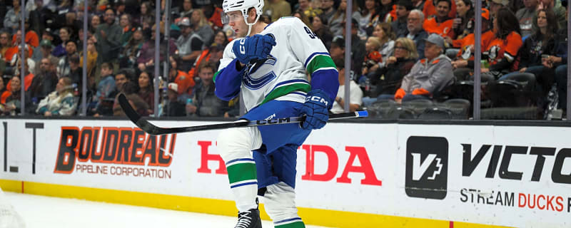 Why the timing on the Linus Karlsson extension is puzzling from a Canucks standpoint