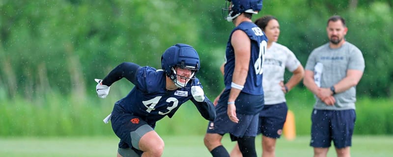 Bears undrafted rookies nobody expects to make the 53-man roster who could force Ben Johnson’s hand at training camp