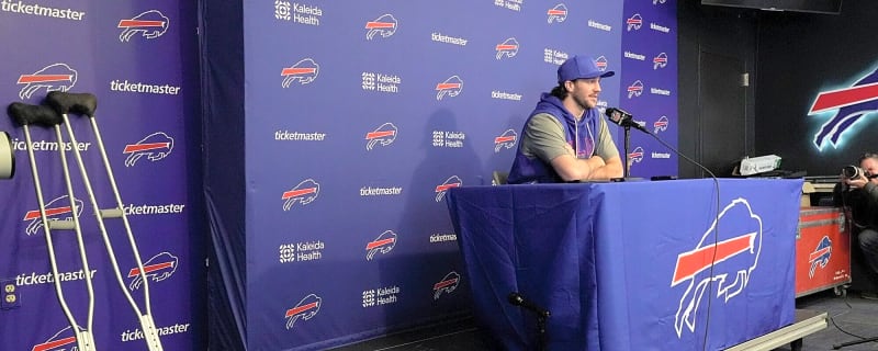 Josh Allen’s 2 Rogue Votes Nearly Flip NFL’s Tightest MVP Race In 22 Years