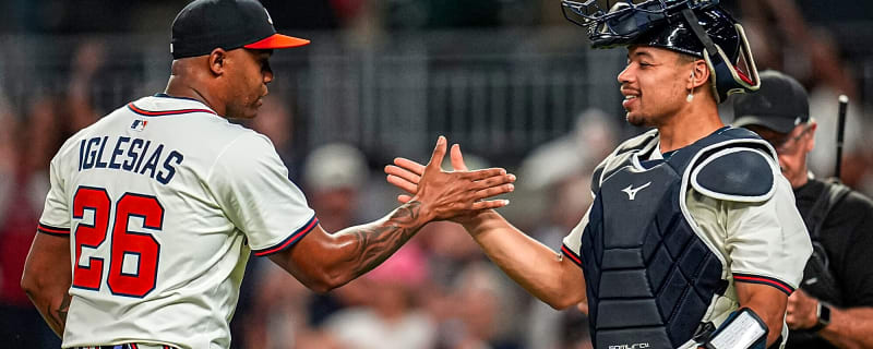 Report: Blue Jays have interest in Raisel Iglesias