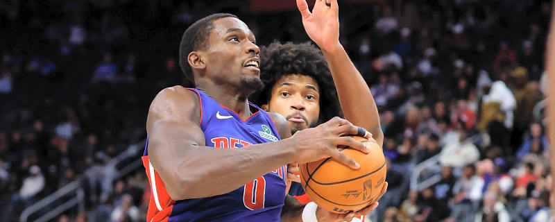 NBA Notes: Pistons, Jalen Duren, Heat, Tyler Herro, Kings