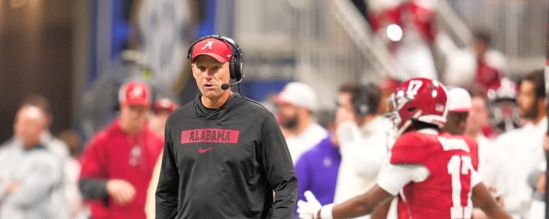 How Kalen DeBoer is using his playing experience to help Alabama receivers