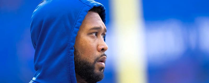 Colts DT DeForest Buckner Mulled Retirement In Offseason