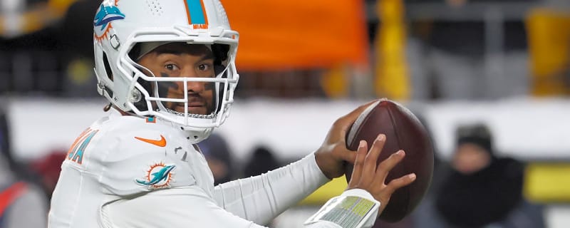 Is Tua Tagovailoa’s Dolphins Tenure Over?