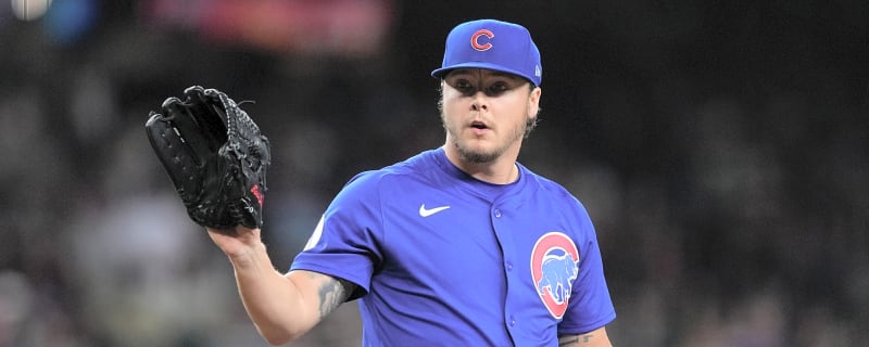Cubs suffer gut punch with lefty set to undergo season-ending surgery