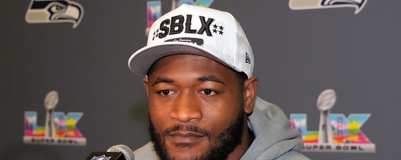 Super Bowl LX Champ Ernest Jones IV: Seahawks ‘Dark Side’ Defense Is Just Getting Started