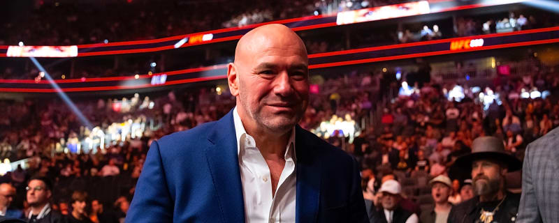 Dana White gets real on if he is going to sign Oleksandr Usyk to Zuffa Boxing