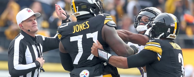 Khan Admits Receivers Failed And Drafts Another Tackle — No Steelers WR In Round 1 Since 2006