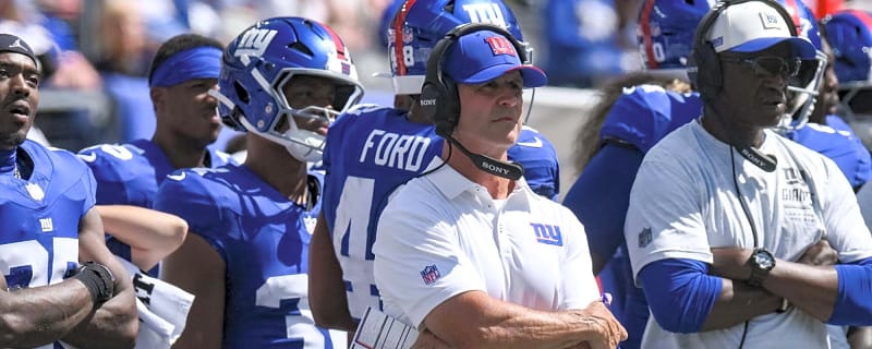 New York Giants’ crowded offensive kitchen creates one of the biggest question marks heading into 2026