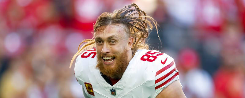 Kittle reveals interesting fact about signing contract extension