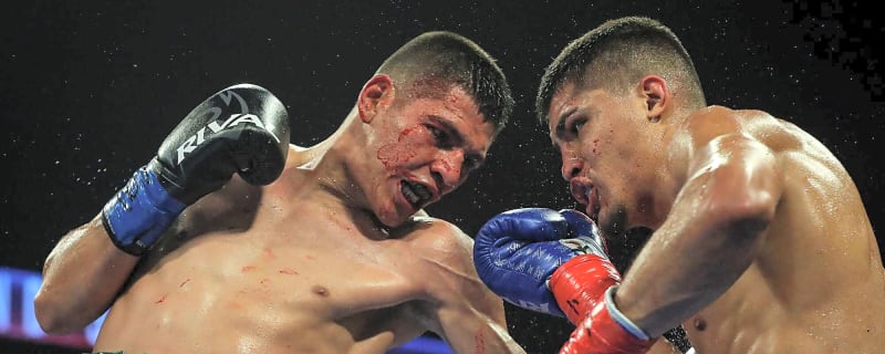 Xander Zayas Signs Multi-Year Extension with Top Rank Ahead of Boots Ennis Mega Fight