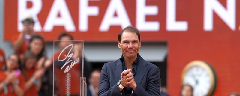 Netflix Unveils First Look at 'Rafa', a Documentary About Rafael Nadal’s Career, Life and Legend