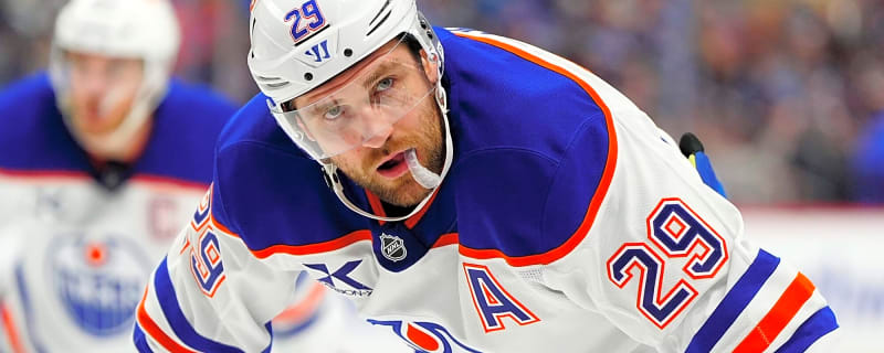 Oilers’ Leon Draisaitl dealing with lower-body injury, no timeline for return