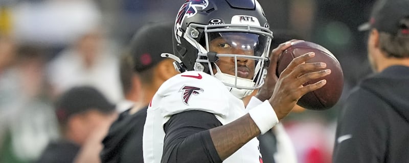 Michael Penix Jr. sends warning to Falcons after blowout win over Packers