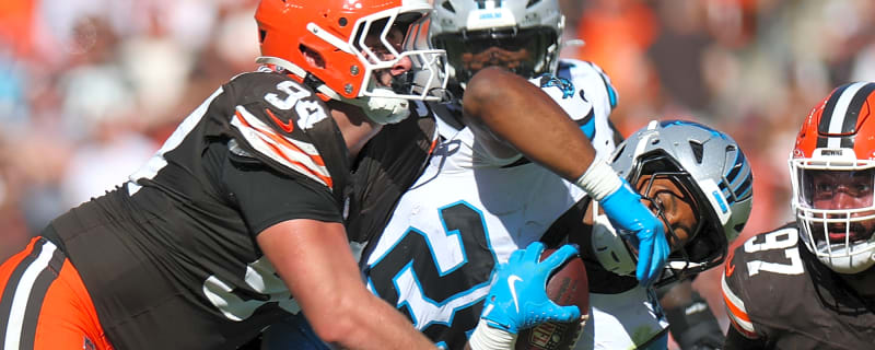 Here's What Should Scare the Pittsburgh Steelers About the Cleveland Browns