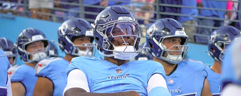 Key Titans starters returning and Texans ruled out, setting Cam Ward up to go from shutout to upset alert in Week 11