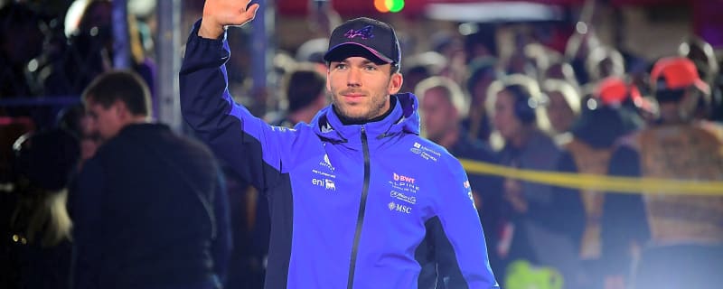Pierre Gasly Vows to Outwork Every Driver on the F1 Grid for 2026 Redemption