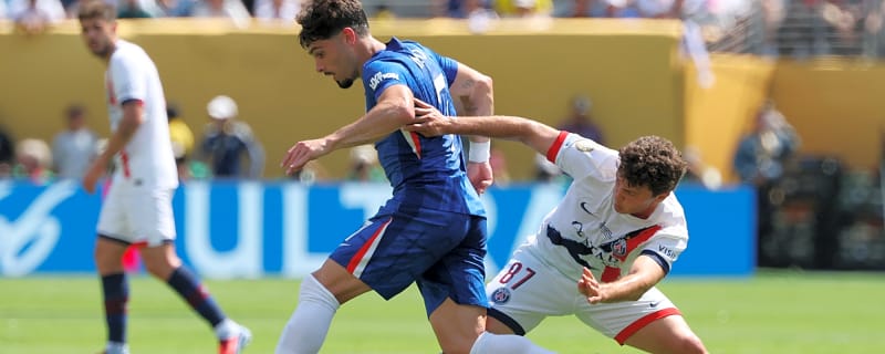 Atletico interest in Chelsea’s £55m regular dismissed by transfer source