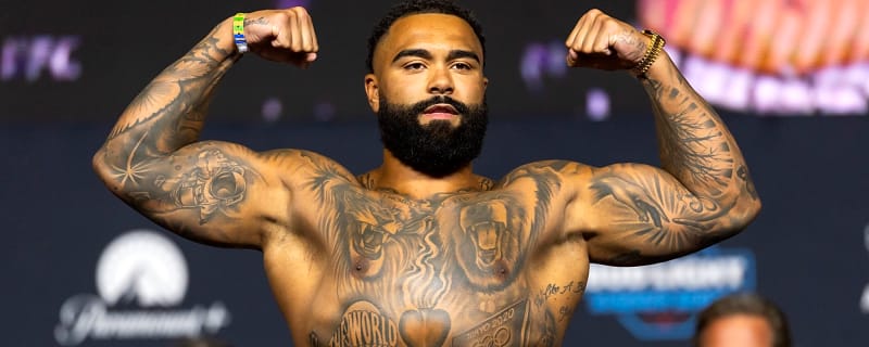 Sean Sharaf Stuns Gable Steveson With Knockout at UFC 331 – VIDEO
