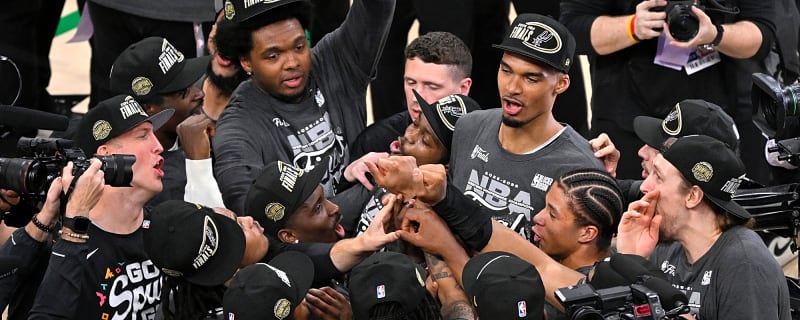 NBA Notes: Spurs, Victor Wembanyama, Knicks, Josh Hart, Thunder