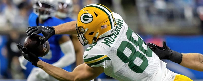 This Will Be the Last Chance for Luke Musgrave to Make an Impact in the Packers Offense
