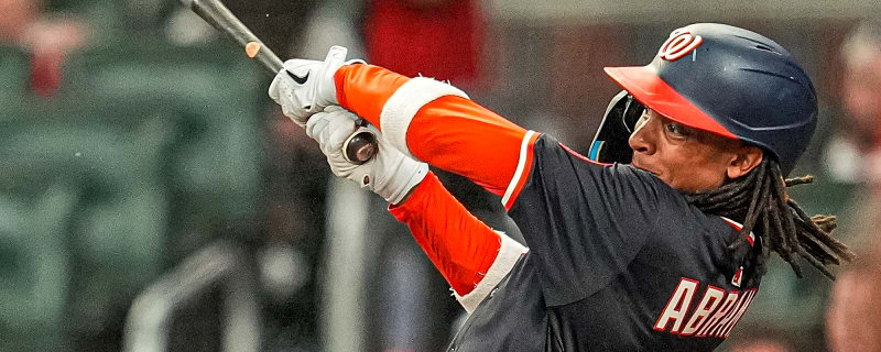 Nationals Have Shopped CJ Abrams, Jacob Young