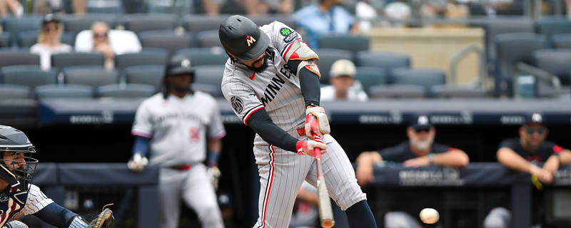 Twins Place Byron Buxton On Injured List