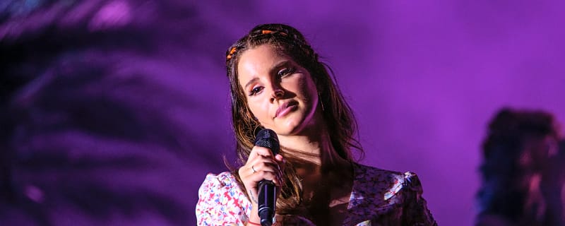 Long-gestating Lana Del Rey album has a new title and release date